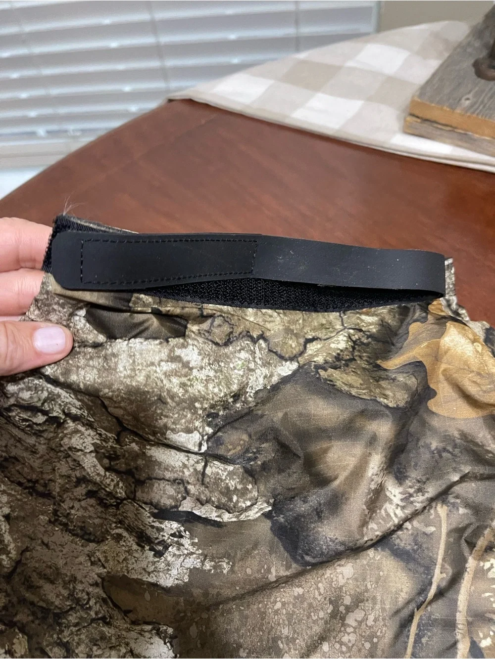 Think Tank Emergency Rain Cover Small camo New